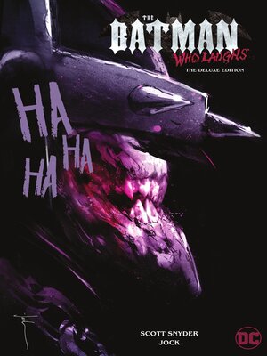 cover image of The Batman Who Laughs